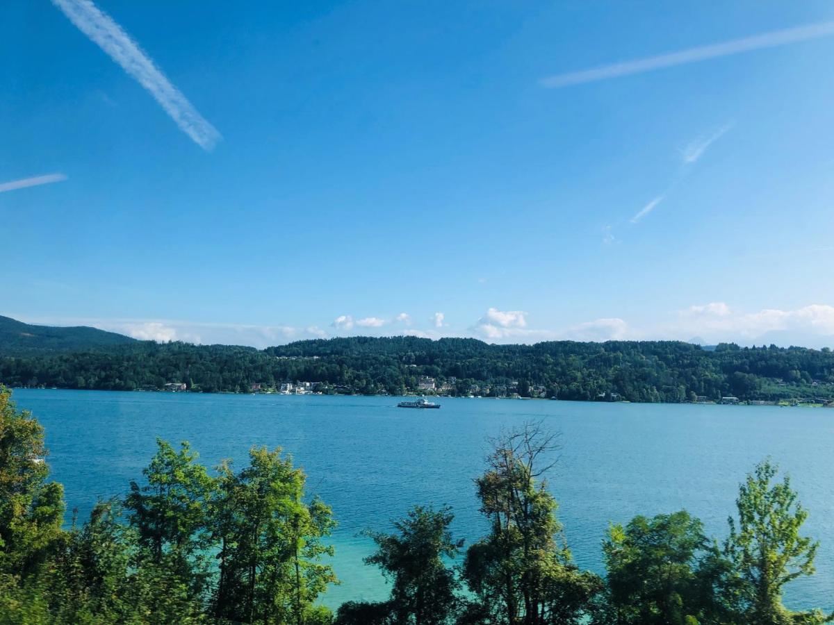 Villa Adrienne Velden am Worthersee Bagian luar foto