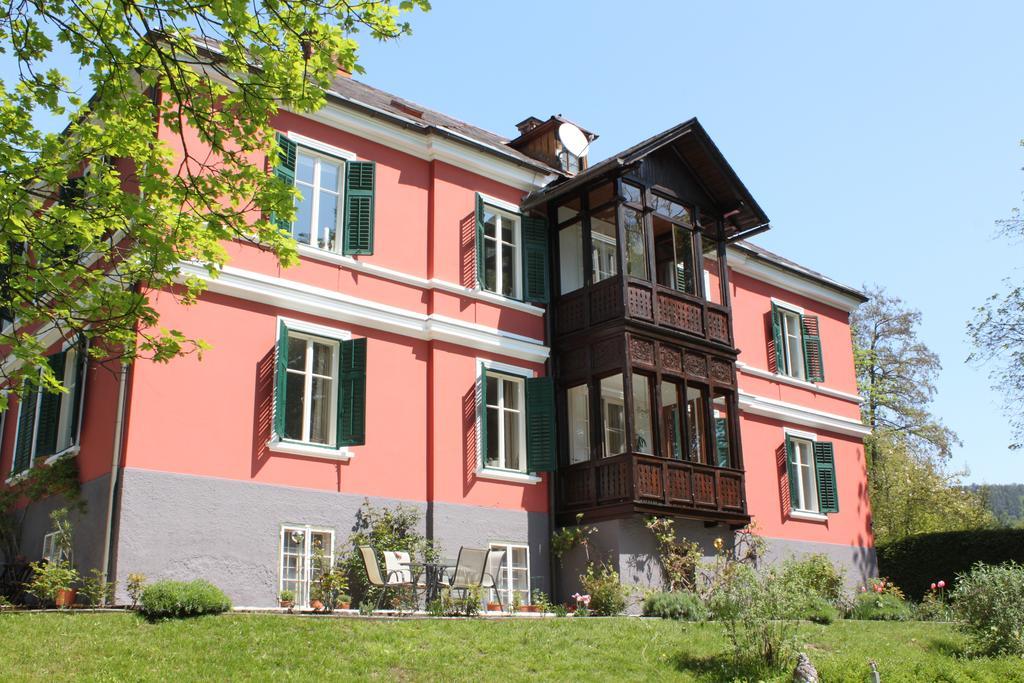 Villa Adrienne Velden am Worthersee Bagian luar foto