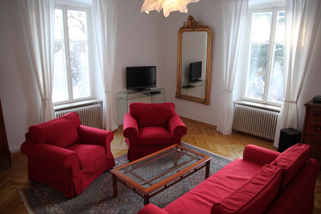 Villa Adrienne Velden am Worthersee Bagian luar foto