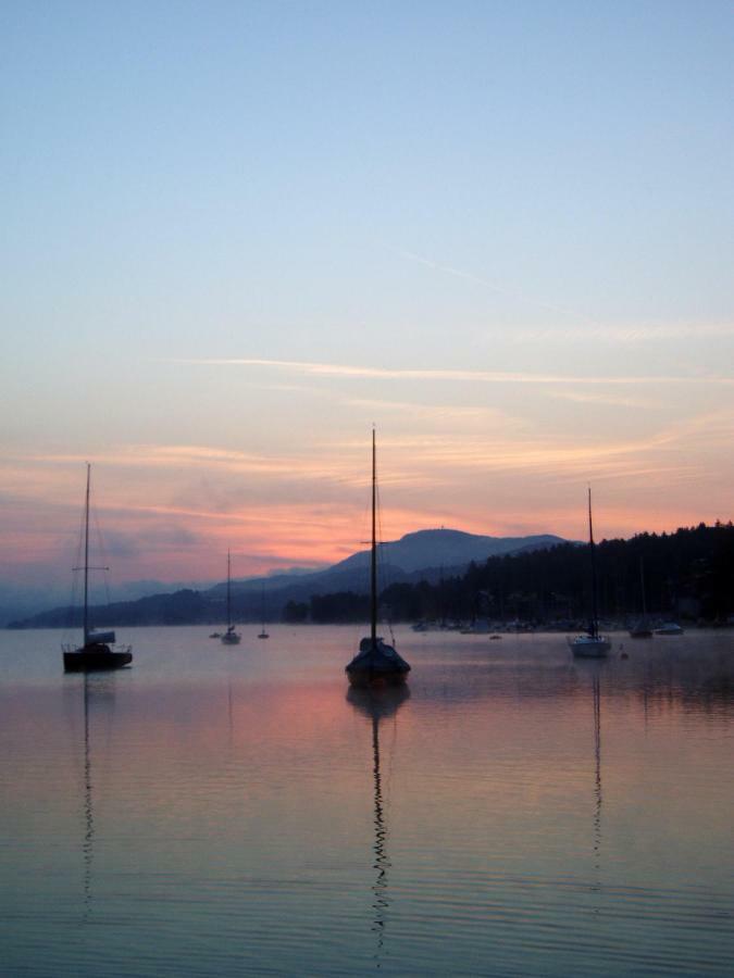 Villa Adrienne Velden am Worthersee Bagian luar foto