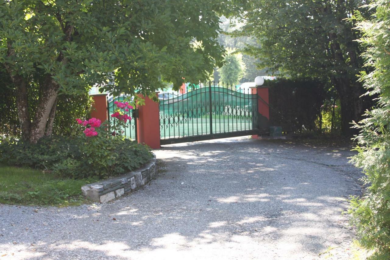 Villa Adrienne Velden am Worthersee Bagian luar foto