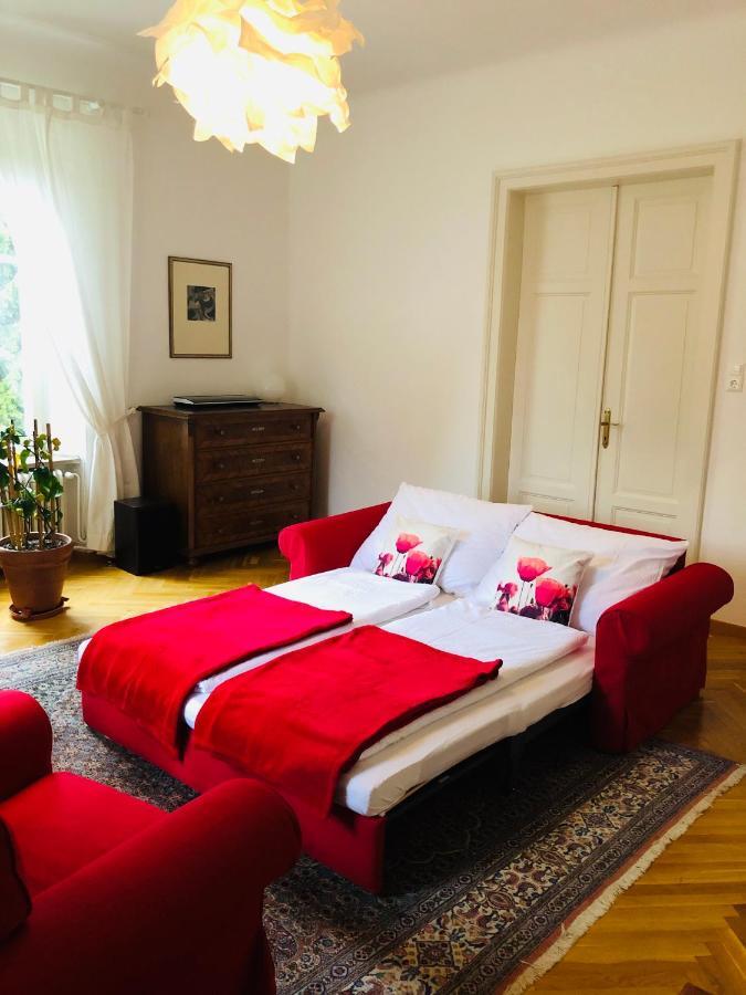 Villa Adrienne Velden am Worthersee Bagian luar foto